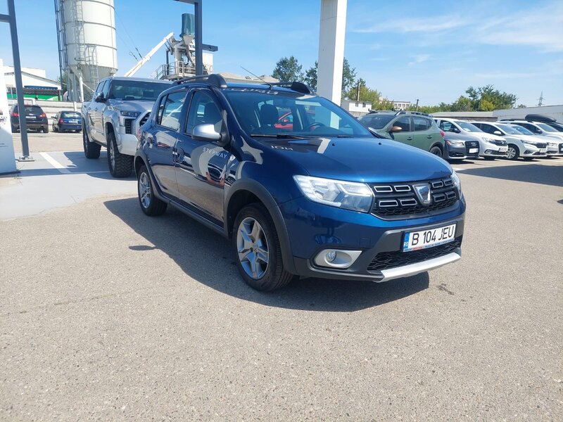 Dacia Sandero Stepway