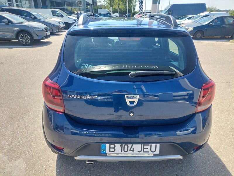 Dacia Sandero Stepway