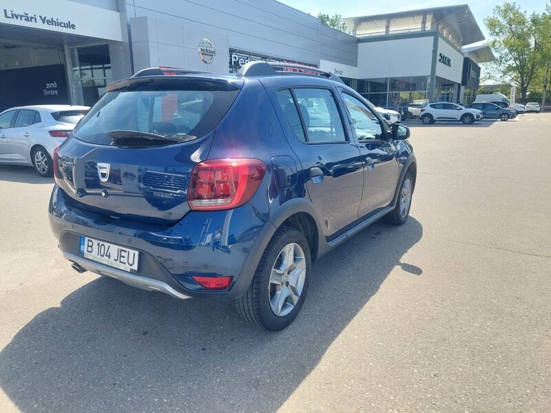 Dacia Sandero Stepway