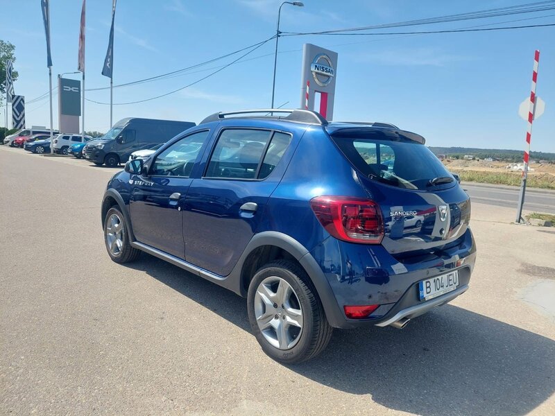 Dacia Sandero Stepway