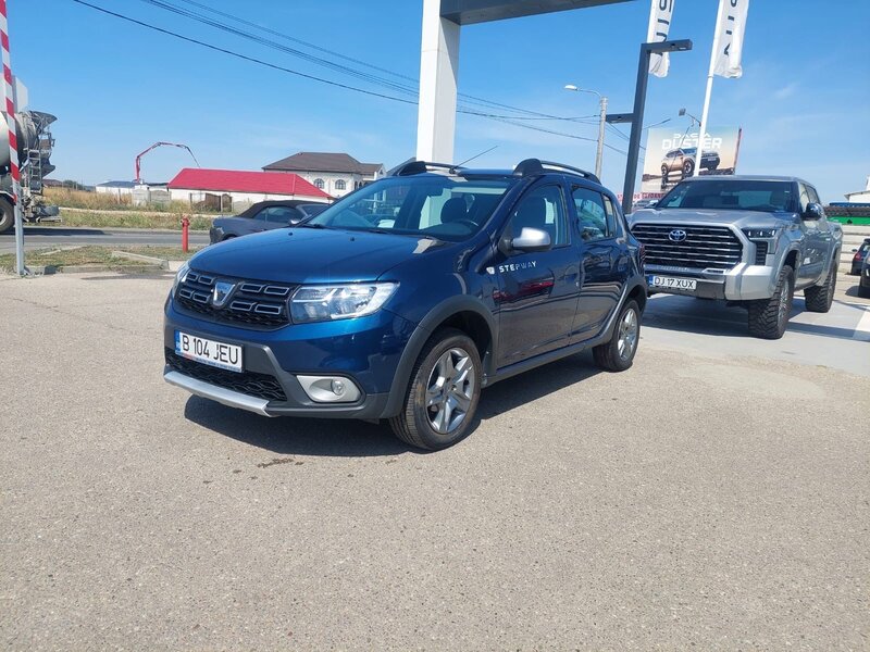 Dacia Sandero Stepway